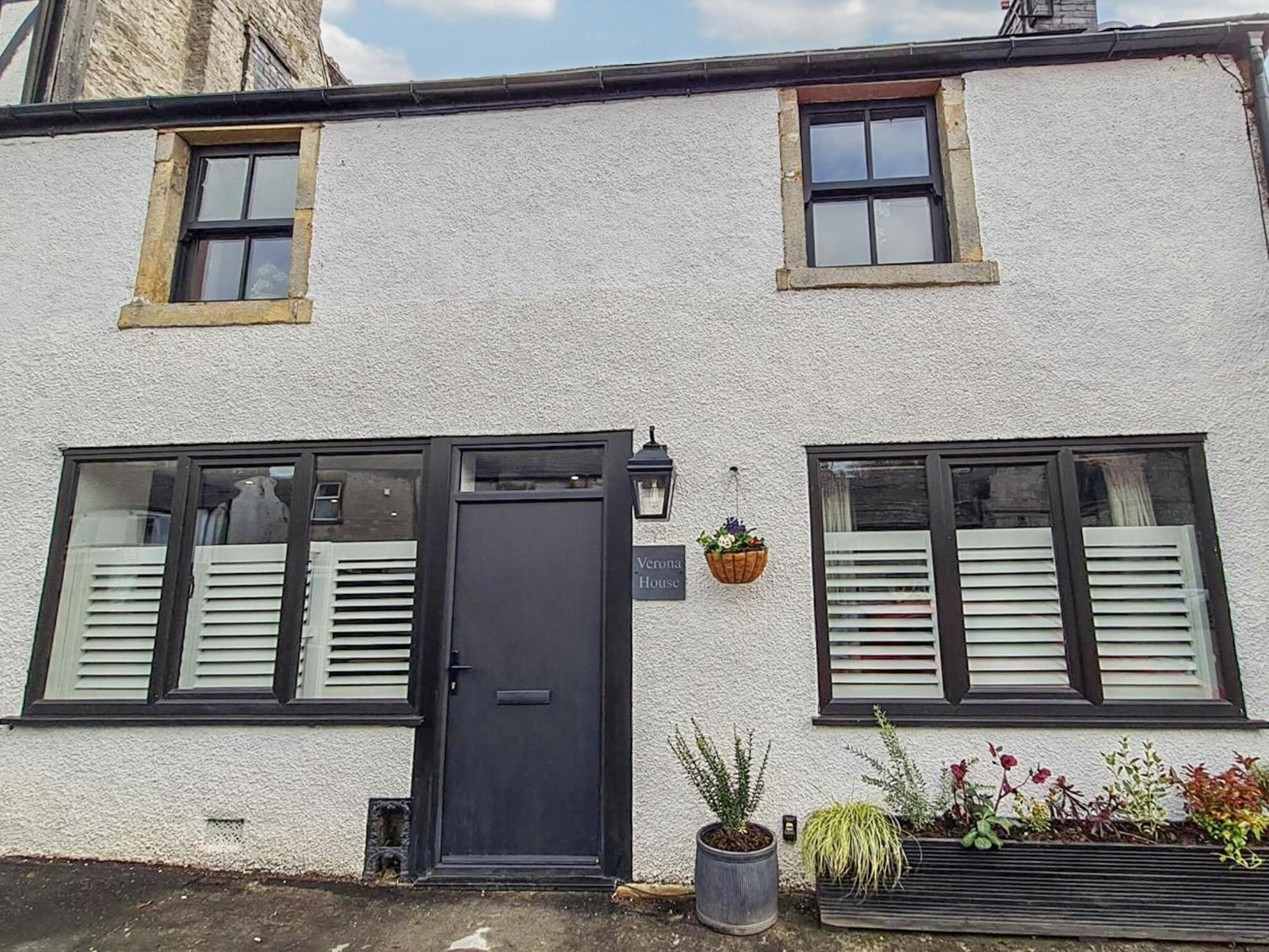 Verona House Tideswell Exterior foto