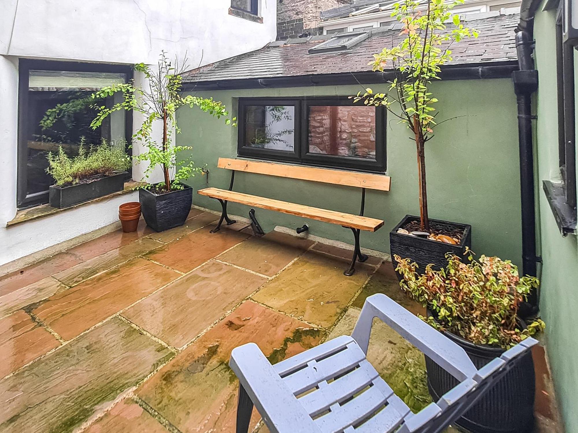 Verona House Tideswell Exterior foto